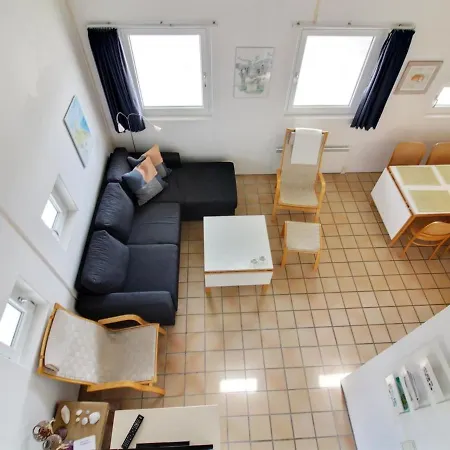 Apartment Tomte - 70m From The Sea In Nw Jutland By Interhome *