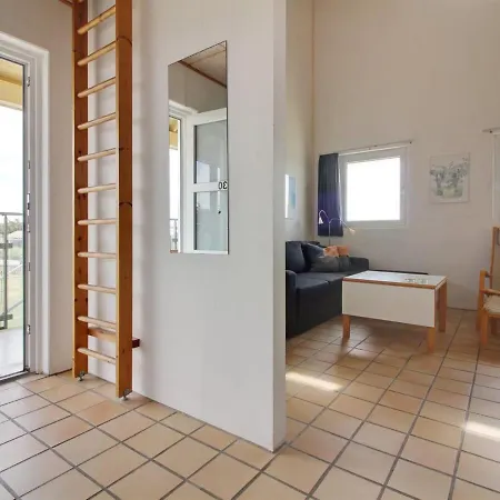 Apartment Tomte - 70m From The Sea In Nw Jutland By Interhome Lokken