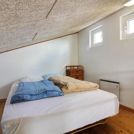 Tomte - 70m From The Sea In Nw Jutland By Interhome Apartment Lokken