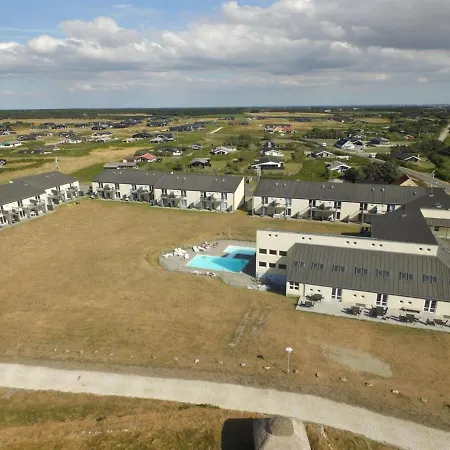 Tomte - 70m From The Sea In Nw Jutland By Interhome Apartment *