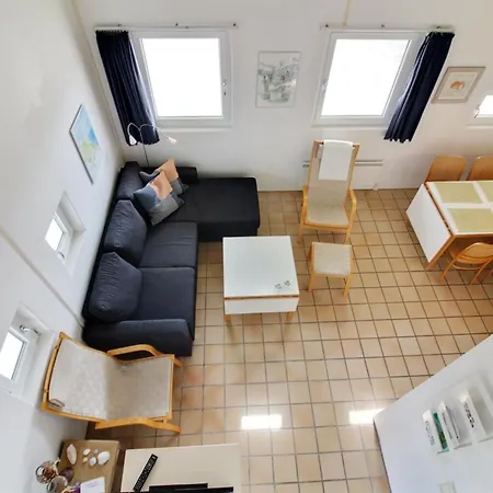 公寓 Tomte - 70m From The Sea By Interhome 洛肯