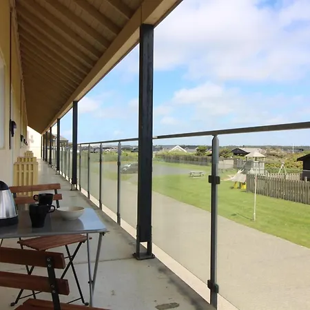 Tomte - 70m From The Sea By Interhome 公寓 洛肯