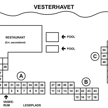 Tomte - 70m From The Sea By Interhome * 洛肯