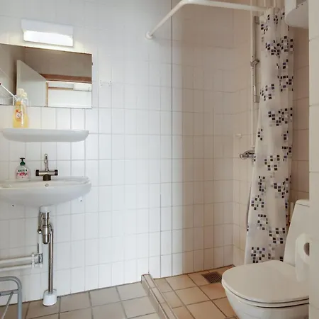 Tomte - 70m From The Sea By Interhome 公寓